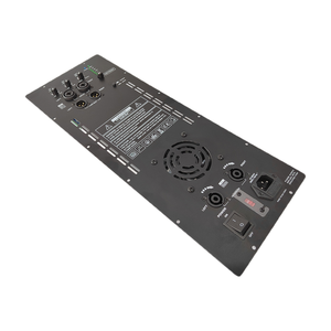 Nouveauté 2024 Module d'amplificateur de plaque professionnel haute puissance <span class=keywords><strong>1600</strong></span> Watts avec DSP pour caisson de basses et système PA 2.1 - Product Image 2