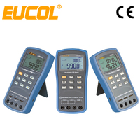 Penjualan Terlaris Meter LCR Portabel Penguji RLC Digital Penguji Kapasitor U822A