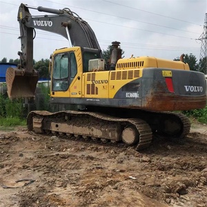 Offre Spéciale – Excavatrice sur Chenilles Hydraulique <span class=keywords><strong>VOLVO</strong></span> EC360BLC d'Occasion 37 Tonnes en Excellent État de Fonctionnement avec Moteur et Pompe de Haute Qualité à Prix Abordable - Product Image 2