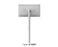 Écran intelligent mobile de 32 pouces, écran tactile Android, téléviseur avec batterie, support rotatif réglable en hauteur, divertissement à domicile