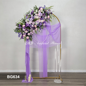 Flores Artificiales de Seda Realistas de Alta Calidad, Hechas a Mano, para Decoración de Fiestas, Bodas y Eventos Especiales - Product Image 2