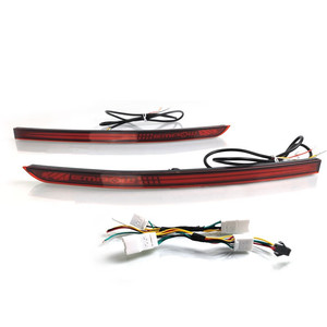 Luces Traseras LED Shanlin Star para Trumpchi Shadow Leopard R Track Edition 2023-2025, Modificación de Luces de Parachoques Trasero - Product Image 5