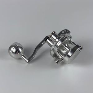 <span class=keywords><strong>Moulinet</strong></span> de pêche à la traîne en eau salée en aluminium usiné CNC, séries 100, 200, <span class=keywords><strong>300</strong></span>, <span class=keywords><strong>moulinet</strong></span> de pêche droit, résistance maximale 25kg, 30kg, <span class=keywords><strong>moulinet</strong></span> de jigging 30kg - Product Image 1