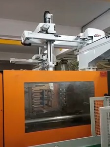 Robotic Conveyor Automation System with Pick and Place Integration for Industrial <b>Material</b> <b>Handling</b> and Packaging Line - Product Image 5