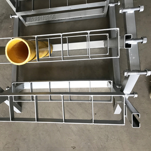 Liuyang hạnh phúc 4 inch 25 bức ảnh pháo hoa Giá điều chỉnh thiên thần Sắt phun sơn bánh hiển thị đứng - Product Image 5