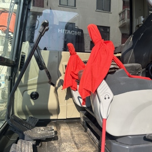 Excavatrice Sunward SWE60 d'occasion, 6T, godet de 0,23 m³, faible nombre d'heures de travail, pelleuse d'occasion de haute qualité à vendre - Product Image 6