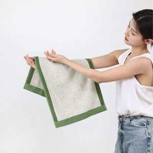 Reusable Wholesale Woven <b>Bath</b> <b>Towels</b> Face/Body Cotton Eco-Friendly Hypoallergenic Quick Drying Strong Water Absorbency Shower - Product Image 3