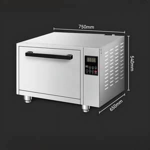 Olla <span class=keywords><strong>Arrocera</strong></span> Automática Comercial de Gran Capacidad de 30L con Tecnología de Vapor para Cocinar Sushi y Sopas Profesionalmente - Product Image 6