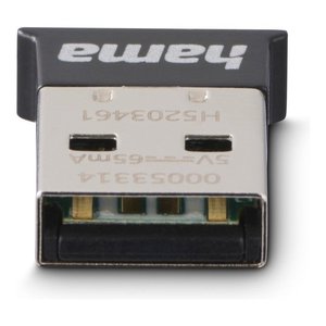 อะแดปเตอร์บลูทูธ USB Type-A 5.4 สีดำ 00053314 - Product Image 3