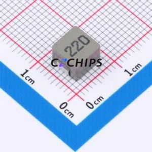 Inductor de Potencia ZEHP0650-220-M SMD, 7x6.6mm (Inductancia: 22uH) (Precisión: 20%) (Corriente Nominal: 3.2A) - Product Image 1