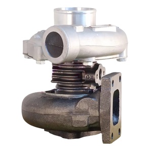 อะไหล่เครื่องยนต์รถขุด เทอร์โบชาร์จเจอร์ เทอร์โบ TD04HL15T12 4BD1 S4K สำหรับเครื่องยนต์ดีเซล สำหรับรุ่นใหม่ - Product Image 4