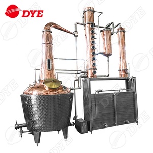 Thuốc Nhuộm Cao Cấp 500 Lít Đồng Chưng Cất Chất Lượng Cao Rượu Vẫn Thiết Bị Cho Hiệu Quả Chưng Cất - Product Image 2