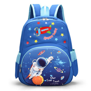 Sac à dos de voyage pour enfant anti-perte, personnalisé, ergonomique, dessin animé, unisexe, <span class=keywords><strong>orange</strong></span>, de luxe, imperméable, avec fermeture éclair - Product Image 6