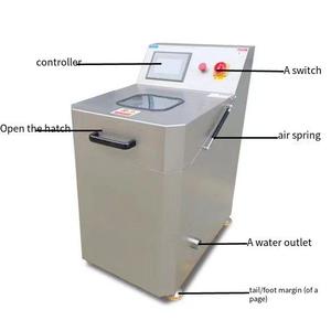 Brand New Commercial Green Vegetables Dewatering Made in China - Product Image 6