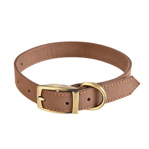 Taille personnalisée Mode Personnalisé En Cuir Pour Animaux <span class=keywords><strong>De</strong></span> Compagnie <span class=keywords><strong>collier</strong></span> <span class=keywords><strong>de</strong></span> <span class=keywords><strong>Dressage</strong></span> <span class=keywords><strong>De</strong></span> Chien - Product Image 2