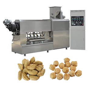 Repas maïs snack kurkure snacks extrudeuse farine de riz extrudée machine de nourriture pour bébé - Product Image 5