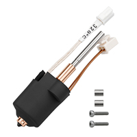 Nueva Versión del Kit de Bloque de Calentamiento Cerámico de Alta Temperatura con Boquilla de Cambio Rápido para Impresora 3D K1C