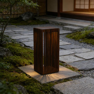 Luces de Jardín de 3500K (Blanco Cálido) de Alta Calidad, Lámparas Solares con Diseño Innovador, Nuevas Lámparas de Exterior de Primera Calidad - Product Image 4