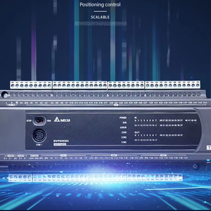 โมดูลอะนาล็อก PLC Delta EX2 ซีรีส์ DVP20EX200R/T รีเลย์/เอาต์พุตทรานซิสเตอร์ - Product Image 1
