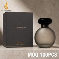 Parfums personnalisés avec logo LF, senteur longue durée, vaporisateur de parfum floral, boisé, musqué, vanillé, cadeaux d'entreprise, OEM ODM