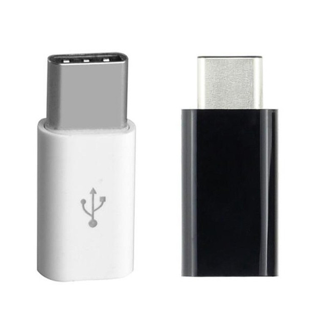 China Cheapest Hot Selling Micro USB Female to Type C Male Adapter USB-C to Type-c OTG Converter for Smartphone