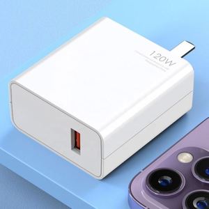 <span class=keywords><strong>Chargeur</strong></span> 120w Kit de <span class=keywords><strong>charge</strong></span> super <span class=keywords><strong>rapide</strong></span> QC5.0 Tête de <span class=keywords><strong>charge</strong></span> entièrement compatible UK US EU et câble <span class=keywords><strong>rapide</strong></span> adapté à <span class=keywords><strong>Huawei</strong></span> Xiaomi - Product Image 4