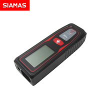 SIAMAS 30m stylo laser mètre portable mini outil de mesure de distance laser règle de mesure numérique électronique