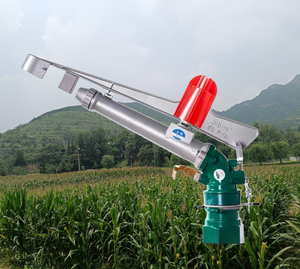 Arroseur à <span class=keywords><strong>impact</strong></span> haute pression PY50, canon à eau longue portée haute pression, pour le jardin et l'élimination des poussières industrielles - Product Image 6