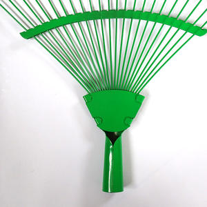 Ventes directes d'usine Pick hache râteau houe <span class=keywords><strong>pelle</strong></span> jardin clôtures outils jardin outil à main jardin ensemble d'outils avec manche en bois - Product Image 2