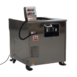 Máquina Sanitaria Automática para Filetear <span class=keywords><strong>Pescado</strong></span> con Corte Oblicuo a Buen Precio con Componentes Desmontables - Product Image 6