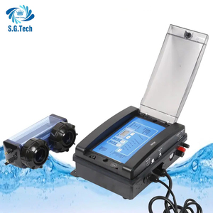 Water Crown Hot Spring Spa Salt Chlorinator <b>Portable</b> Swimming Pool Salt Chlorine <b>Generator</b> - Product Image 6