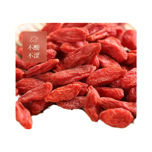 Tianbai Çayı 2025 Yeni Hasat <span class=keywords><strong>Ningxia</strong></span> Zhongning Tatlı <span class=keywords><strong>Goji</strong></span> 250g AD Kurutulmuş Suyla Korunmuş Yemeye Hazır Toplu Paket Fabrikadan Doğrudan - Product Image 2