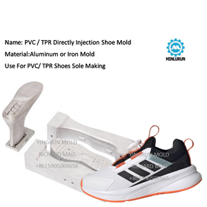 Chaussures de sport professionnelles unisexes <span class=keywords><strong>pour</strong></span> la marche, la boxe, le <span class=keywords><strong>VTT</strong></span>, le cricket, avec semelle extérieure en caoutchouc, PVC, TPR, <span class=keywords><strong>pour</strong></span> le sport et la course à pied - Product Image 3