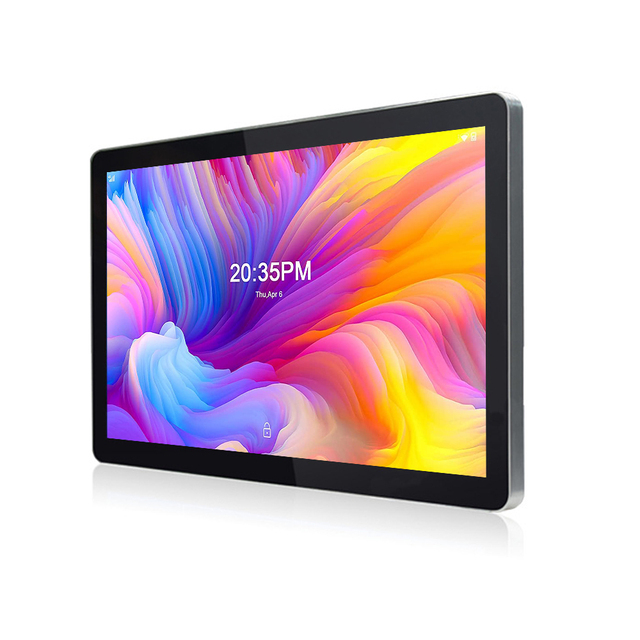 Indoor HD Wall Mounted LCD Advertising Display 18.5/21.5 Inch Android Digital Signage Player for Retail Store Subway Shopping