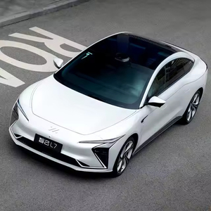 2024 ZHi <span class=keywords><strong>Ji</strong></span> IML7 Vehículo Eléctrico de Lujo de Alto Rendimiento 370kW Carga Rápida en 0.5h Energía Nueva Rentable 725Nm Torque Izquierda - Product Image 3