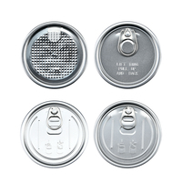 Nouvelle conception, logo personnalisé, boîtes en plastique transparent jetables pour gâteaux, smoothies, lait, thé, jus, bouteille pour animaux de compagnie avec couvercles entièrement ouvrables