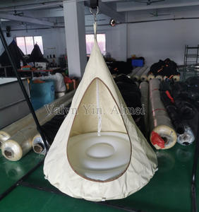 <span class=keywords><strong>Tente</strong></span> <span class=keywords><strong>suspendue</strong></span> imperméable pour enfants et adultes, mobilier d'intérieur, <span class=keywords><strong>tipi</strong></span>, cabane - Product Image 5