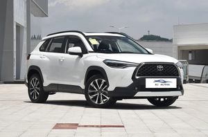 Toyo tas corollas <span class=keywords><strong>CROSS</strong></span> 2024 HYBRID 2.0L Toyo tas Flagship เบนซิน Car Toyo tas - Product Image 3