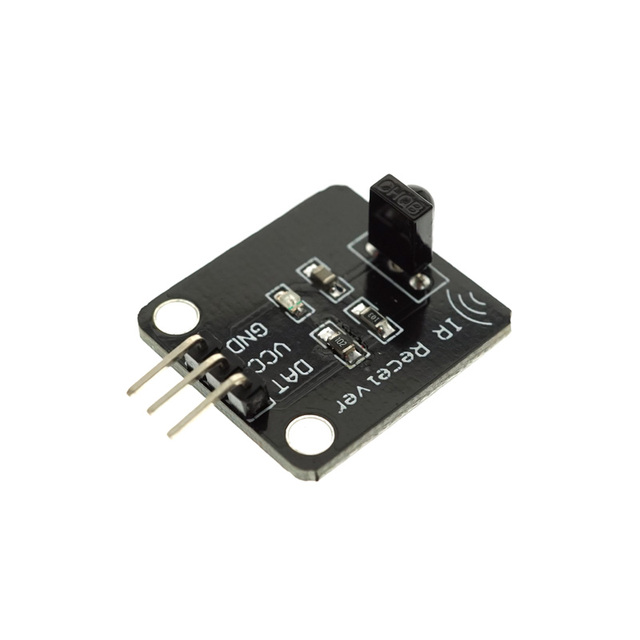 OKY3272-1 38kHz Infrared Receiver Sensor Module for DIY Electronics and Remote Systems