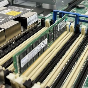 P43331-B21 สำหรับหน่วยความจำ DDR5 4800 ECC RDIMM Dual-Rank Smart Memory Kit ขนาด 64GB (1x64GB) สำหรับอัปเกรดเซิร์ฟเวอร์ มีสินค้าในสต็อก - Product Image 4