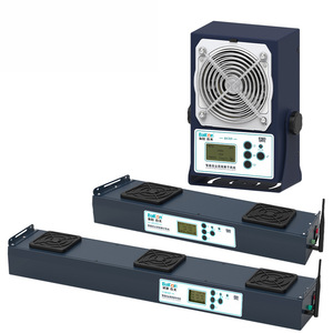 Ventilador axial Bakon BK301 inteligente resistente al polvo con iones, 220V, para ventilación de fábrica - Product Image 2