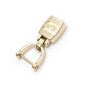 พวงกุญแจตะขอโลหะอเนกประสงค์ G3925 ชุบโครเมียม ใช้ในบ้าน - Product Image 2