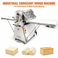 Machine à presser la pâte en acier inoxydable, machine à pâtisserie commerciale, bande transporteuse réversible pour pâtisserie fraîche, vente en gros pour les cuisines