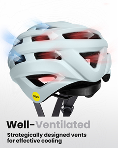 <span class=keywords><strong>Casco</strong></span> de <span class=keywords><strong>Bicicleta</strong></span> de Seguridad para Adultos Outdoormaster - <span class=keywords><strong>Casco</strong></span> Deportivo para Ciclismo de Carretera y Montaña - Product Image 5