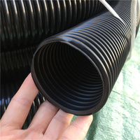 Tuyau d'extension flexible en EVA de 2 pouces personnalisé pour les pièces industrielles de l'aspirateur central pour l'application de voiture et de camping-car