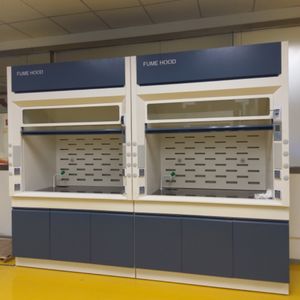 Hotte de préparation de <span class=keywords><strong>pharmacie</strong></span> de laboratoire Hotte chimique sans conduit avec armoire - Product Image 5