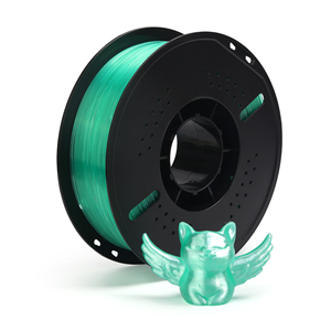 เส้นพลาสติก PETG คุณภาพพรีเมียม ขนาด 3 กก. แบบม้วนใหญ่ จากผู้ผลิตโดยตรง ทนทานต่อสภาพอากาศและแข็งแรง เหมาะสำหรับงานเชิงพาณิชย์ - Product Image 1