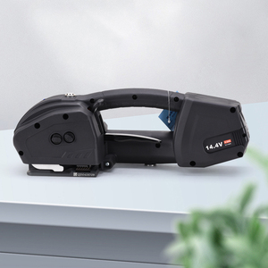 Petit fabricant <span class=keywords><strong>de</strong></span> cerclage <span class=keywords><strong>de</strong></span> tendeur ventes directes <span class=keywords><strong>de</strong></span> machine PP avec la machine <span class=keywords><strong>de</strong></span> cerclage <span class=keywords><strong>de</strong></span> boîte en carton en bois - Product Image 2