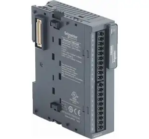 供应商价格原装PLC控制器接口主模块TM5ACTLS100保修一年
