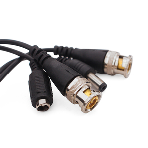 YJS-202L 8MP <span class=keywords><strong>4K</strong></span> HD วิดีโอบาลัน ตัวส่งสัญญาณแบบพาสซีฟทวิสต์เพียร์ป้องกันไฟฟ้าสถิตย์กล้องวงจรปิดเชื่อมต่อ BNC - Product Image 4